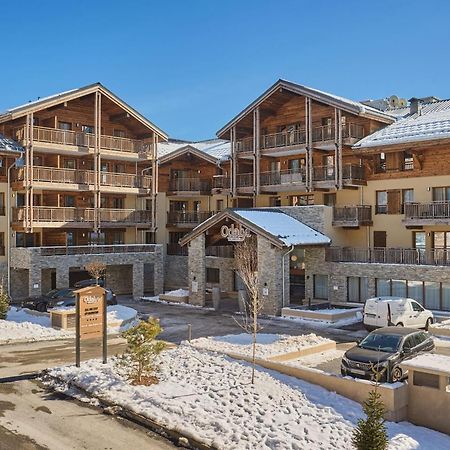 Residence Prestige Odalys Le Mont D'Auron Exterior foto
